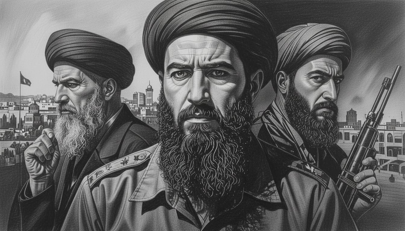 Szele Tamás: Hezbollah: elmélet, gyakorlat, vereség thumbnail